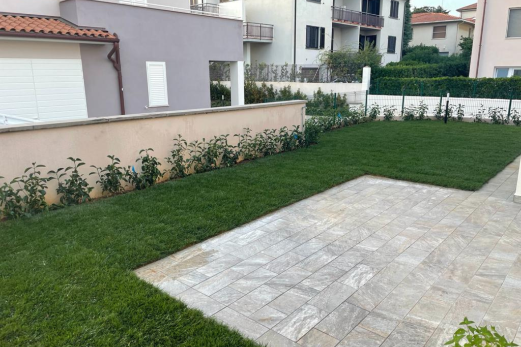 Prato a rotoli – progetto L'Eden Group