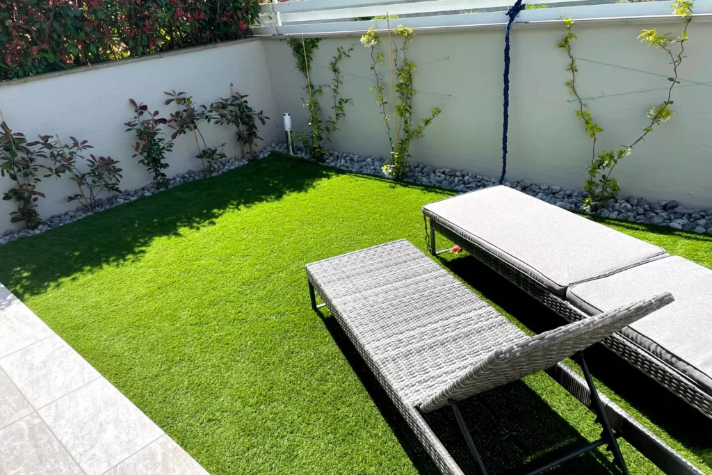 Prato sintetico – progetto L'Eden Group