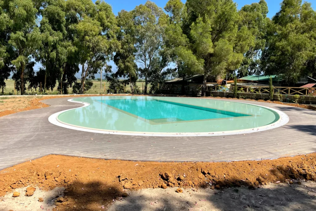 Prato sintetico – progetto L'Eden Group