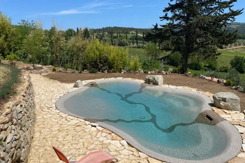 Piscine Biodesign – progetto L'Eden Group