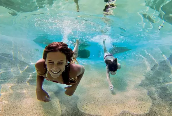 per chi è la piscina naturale