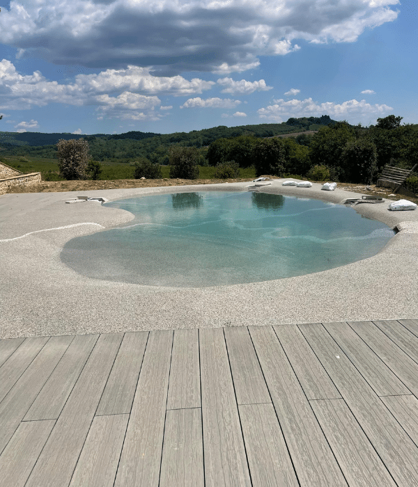 Realizzazione giardini e piscine biodesign
