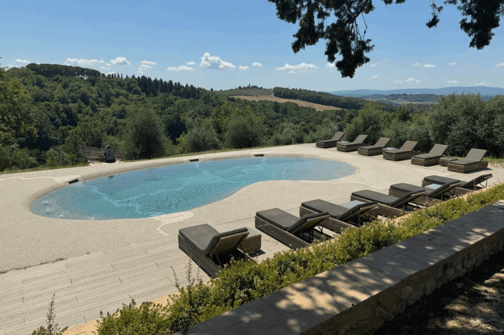 piscina biodesign pomarance